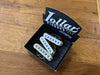 Lollar Blackface Flat Pole Set