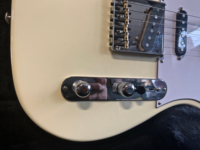 G&L ASAT Classic S Semi Hollow 2014