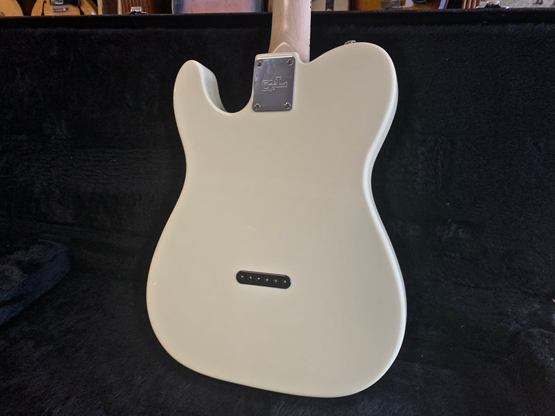 G&L ASAT Classic S Semi Hollow 2014