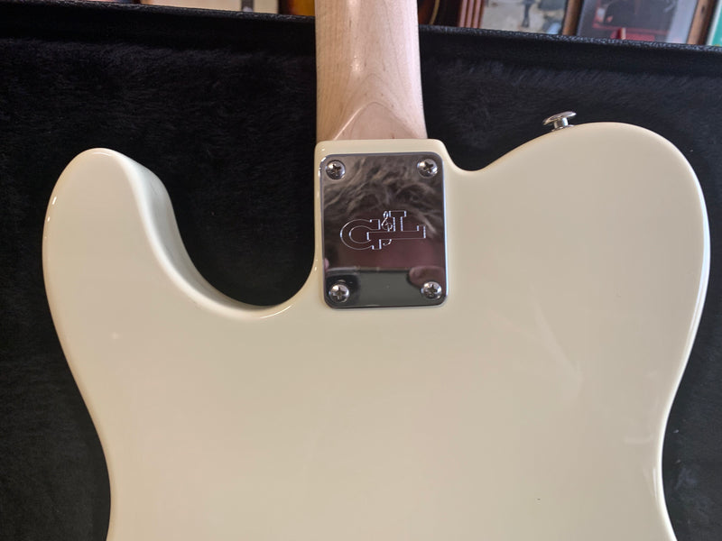 G&L ASAT Classic S Semi Hollow 2014