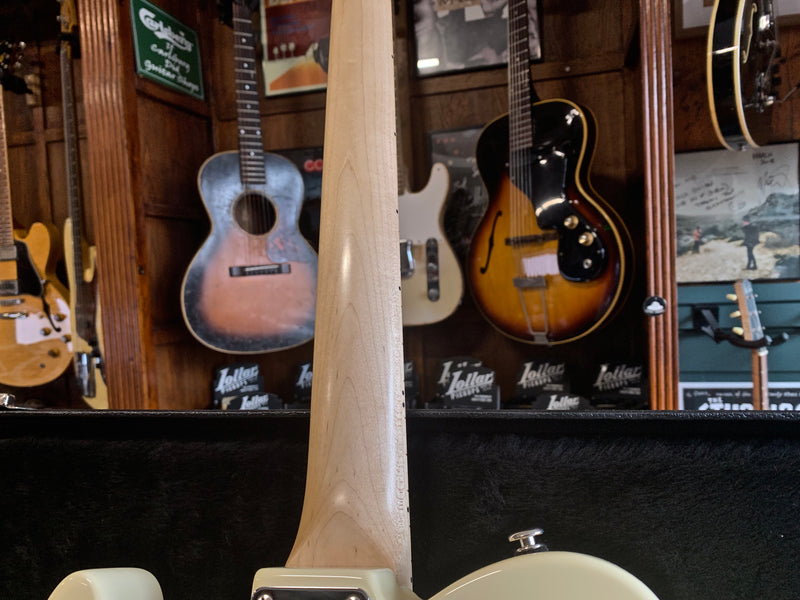 G&L ASAT Classic S Semi Hollow 2014