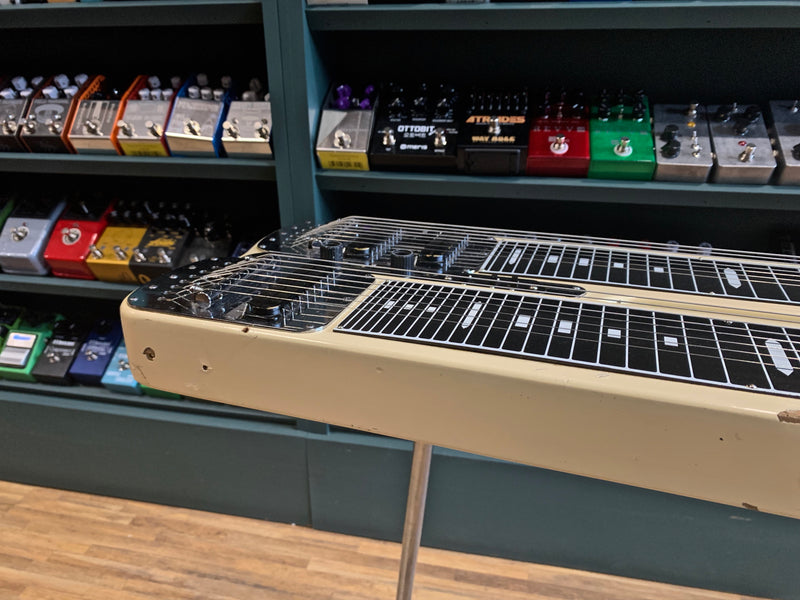 Guyatone HG-188C Double Neck Lap Steel 1960's