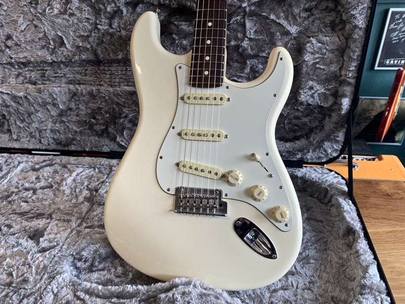Fender American Professional Stratocaster Olympic White 2019