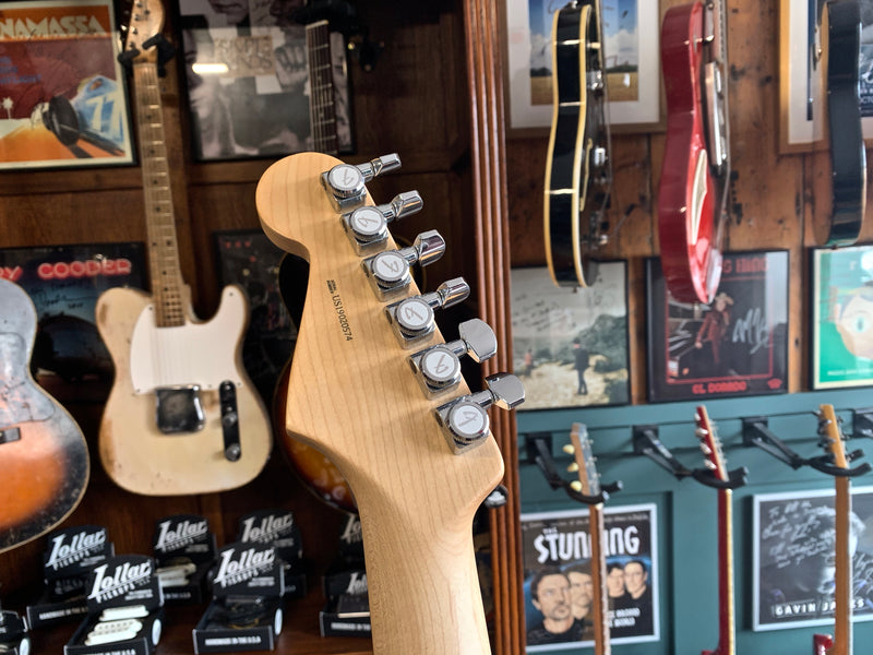 Fender American Professional Stratocaster Olympic White 2019