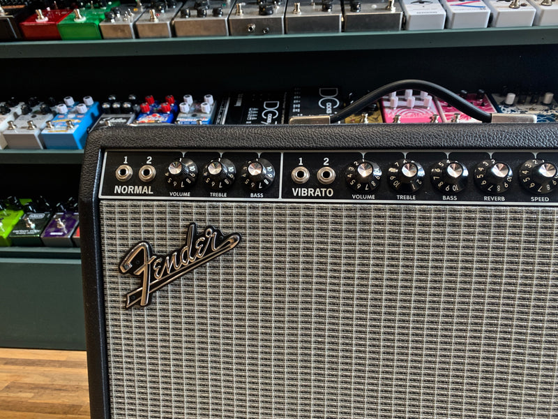 Fender Deluxe Tonemaster