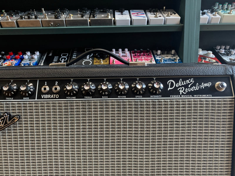 Fender Deluxe Tonemaster