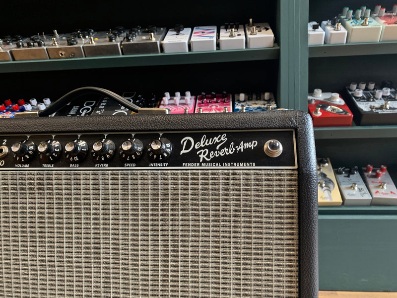 Fender Deluxe Tonemaster