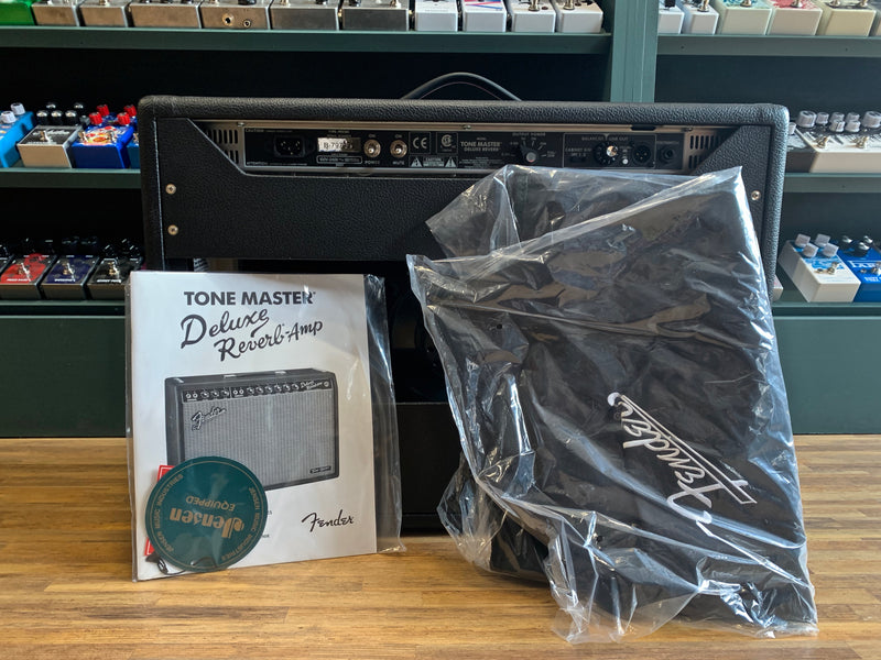 Fender Deluxe Tonemaster