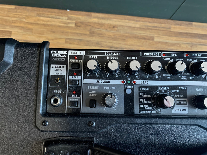 Roland Cube-80XL