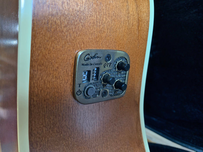 Seagull Entourage CW Q1T