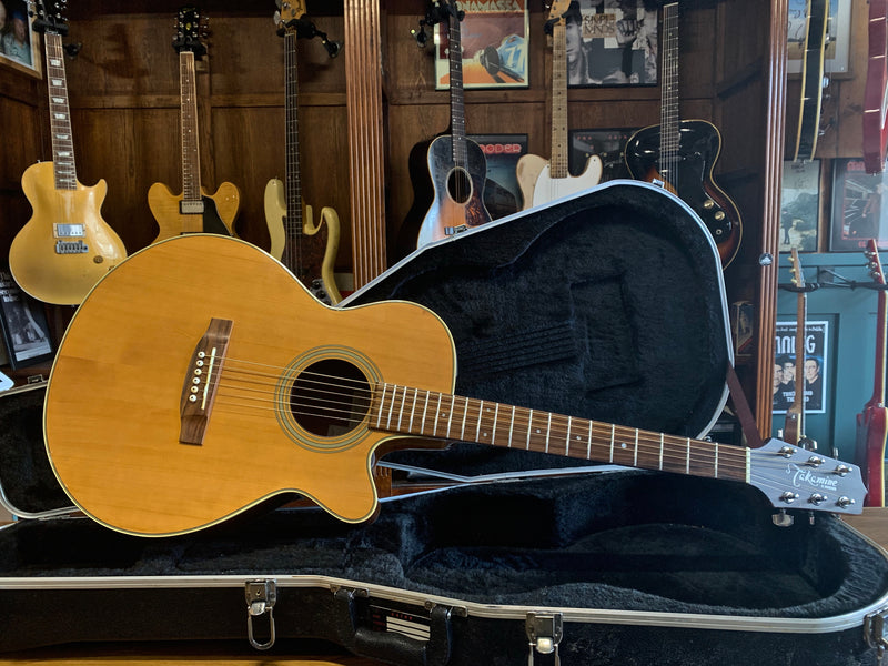 Takamine EG260