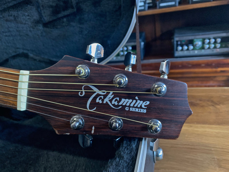 Takamine EG260