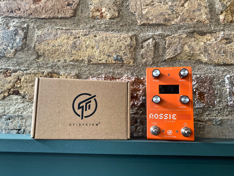 GFI System Rossie Filter