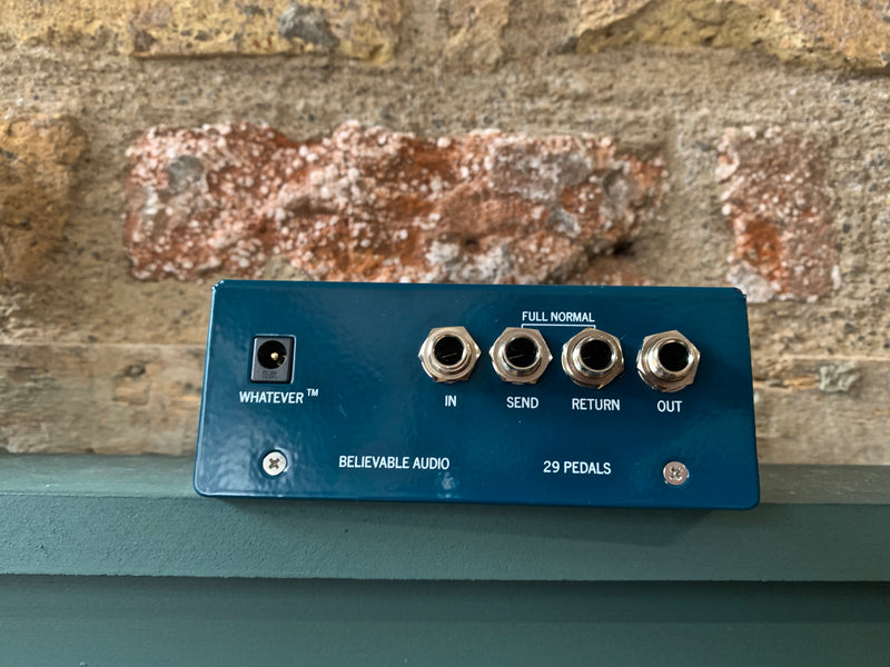 29 Pedals EUNA Elite Unity Amplifier