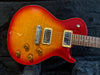 PRS Single Cut Cherry Sunburst 10-Top 2003