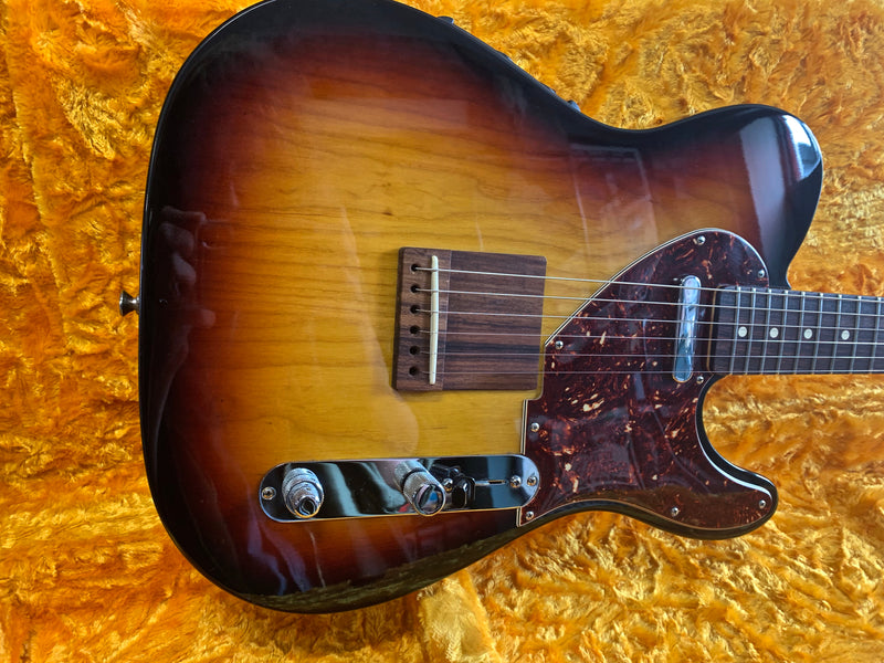 Fender Acoustasonic Telecaster 2010