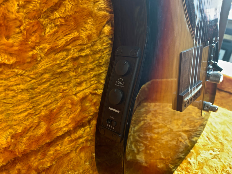 Fender Acoustasonic Telecaster 2010
