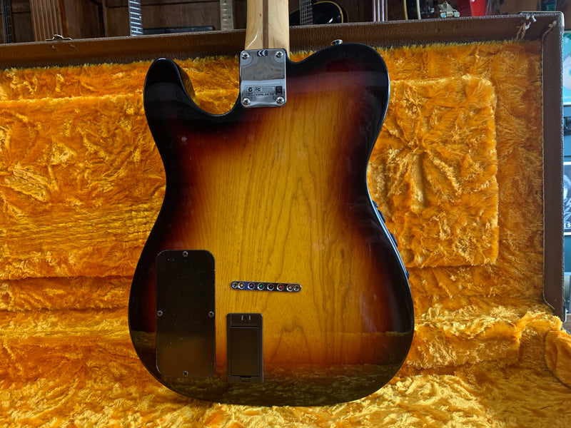 Fender Acoustasonic Telecaster 2010