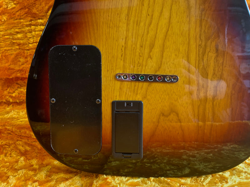 Fender Acoustasonic Telecaster 2010