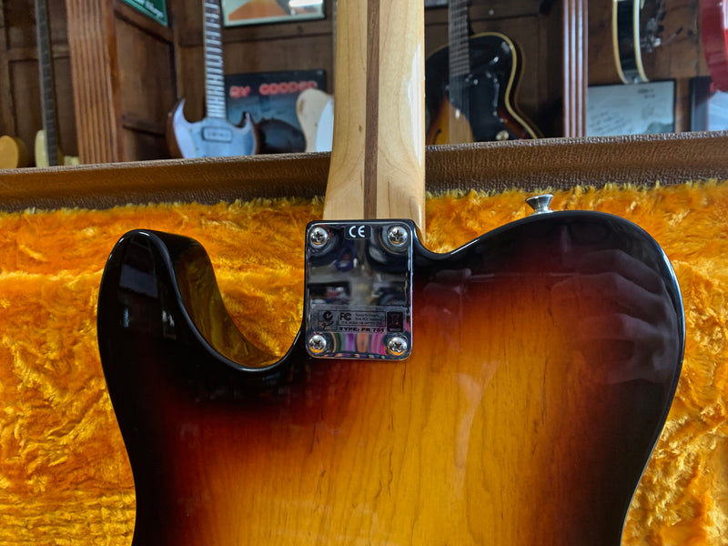 Fender Acoustasonic Telecaster 2010