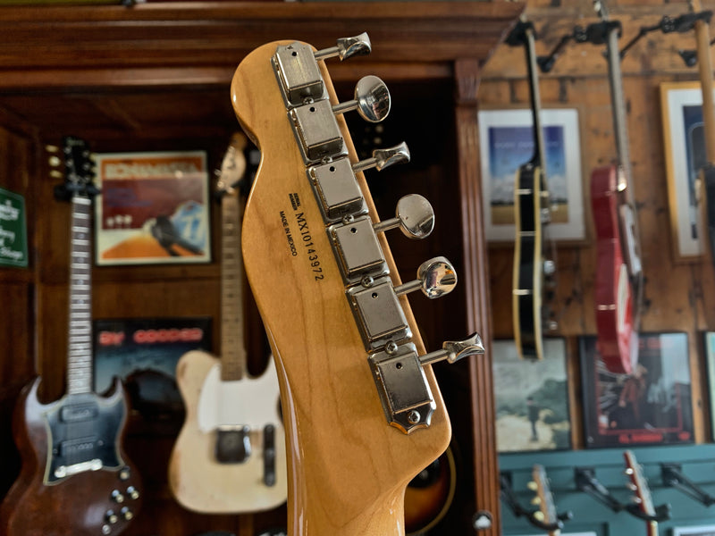 Fender Acoustasonic Telecaster 2010