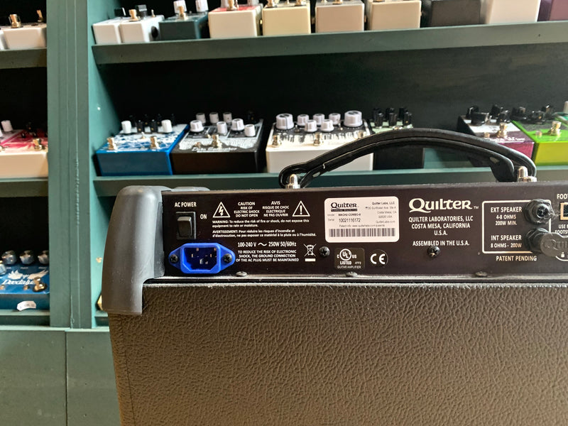 Quilter Micropro Mach 2 Combo 8