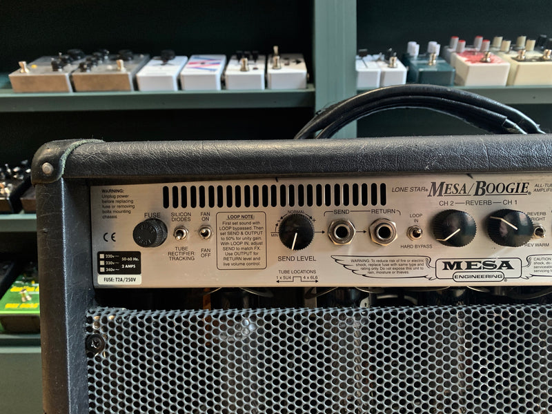 Mesa Boogie Lonestar Classic Compact 1x12"