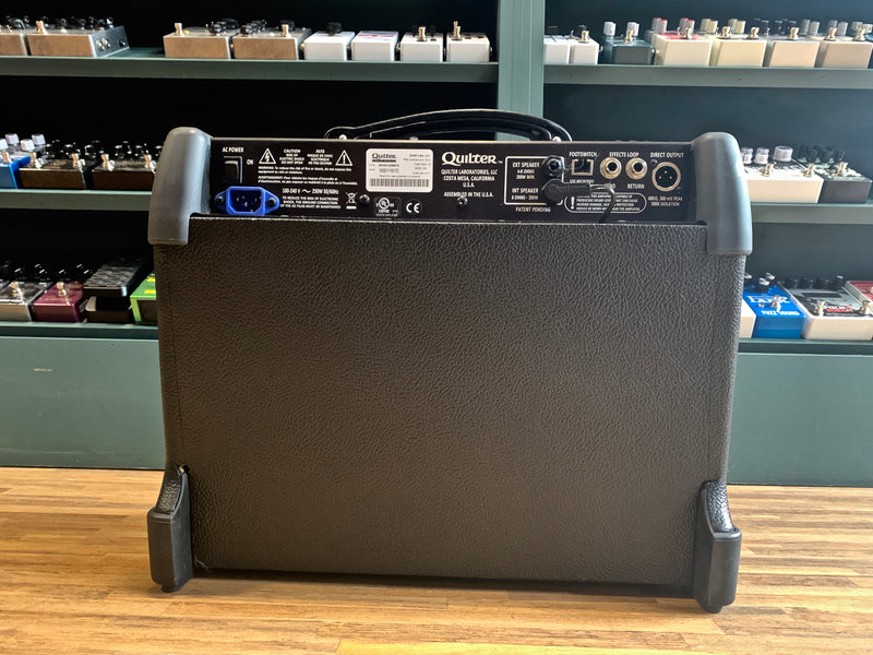 Quilter Micropro Mach 2 Combo 8