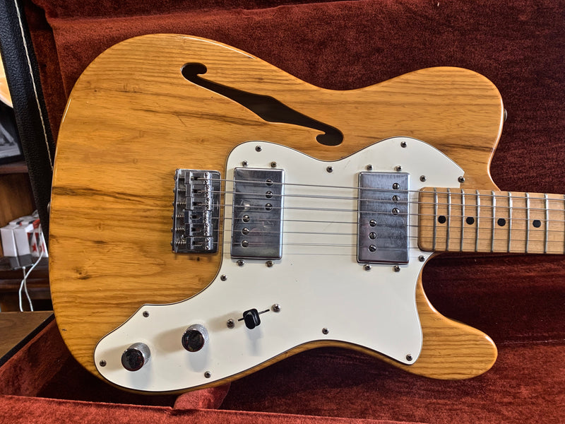 Fender Telecaster Thinline 1973