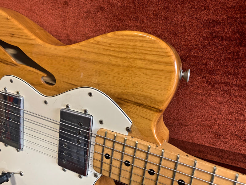 Fender Telecaster Thinline 1973
