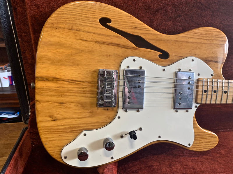 Fender Telecaster Thinline 1973