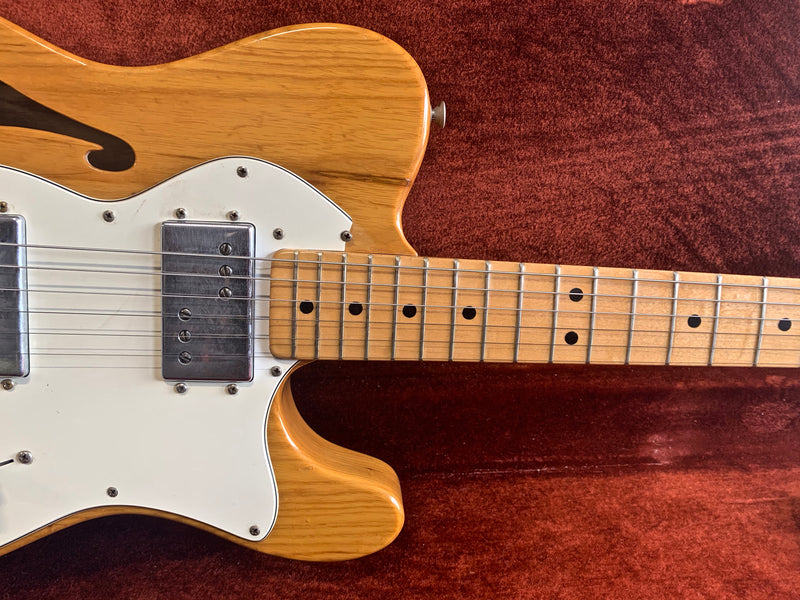 Fender Telecaster Thinline 1973