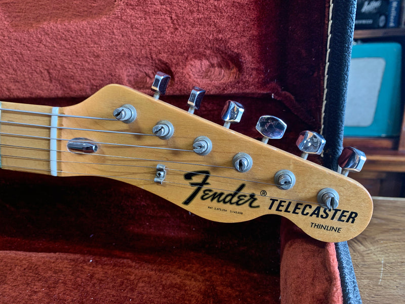 Fender Telecaster Thinline 1973