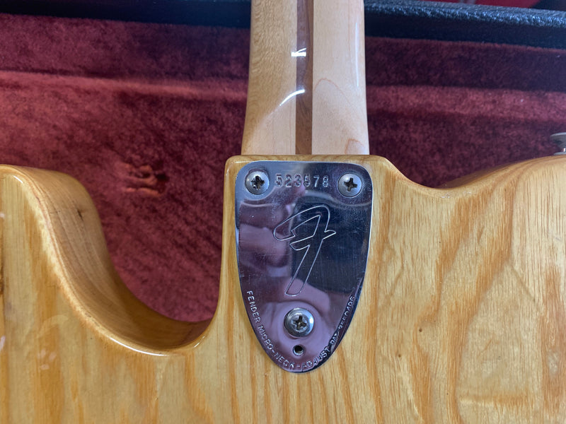 Fender Telecaster Thinline 1973