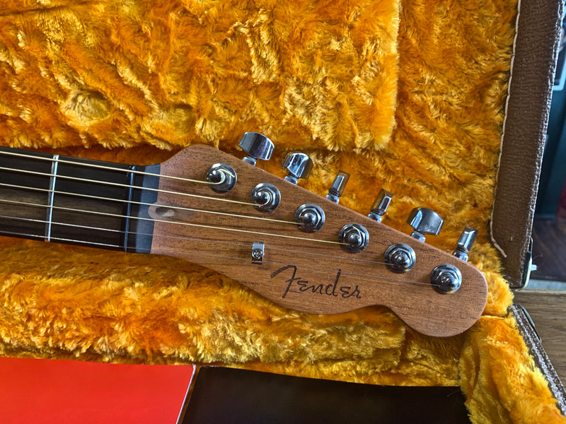 Fender Acoustasonic Telecaster 2019