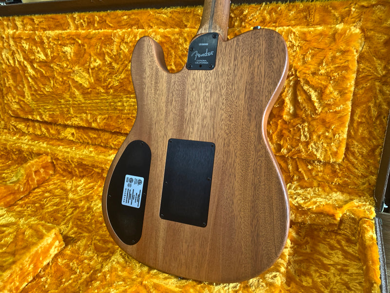 Fender Acoustasonic Telecaster 2019