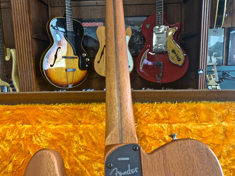 Fender Acoustasonic Telecaster 2019