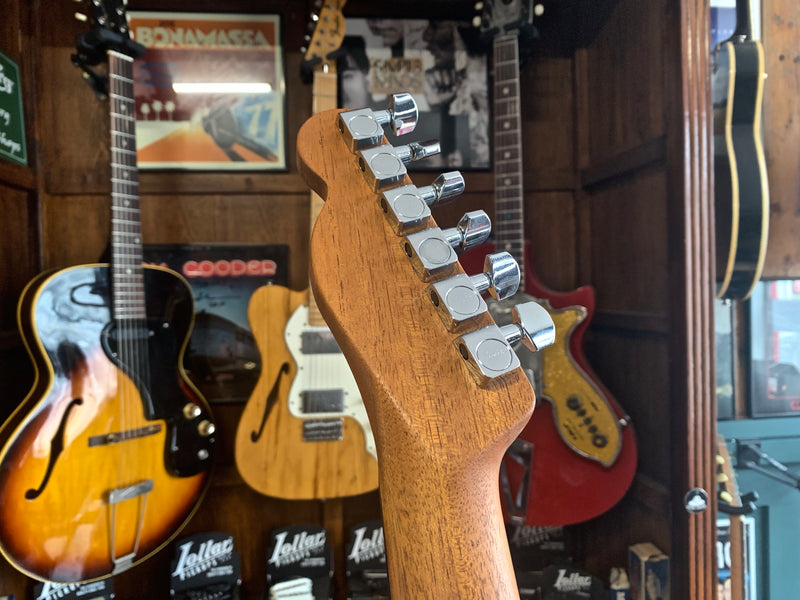 Fender Acoustasonic Telecaster 2019