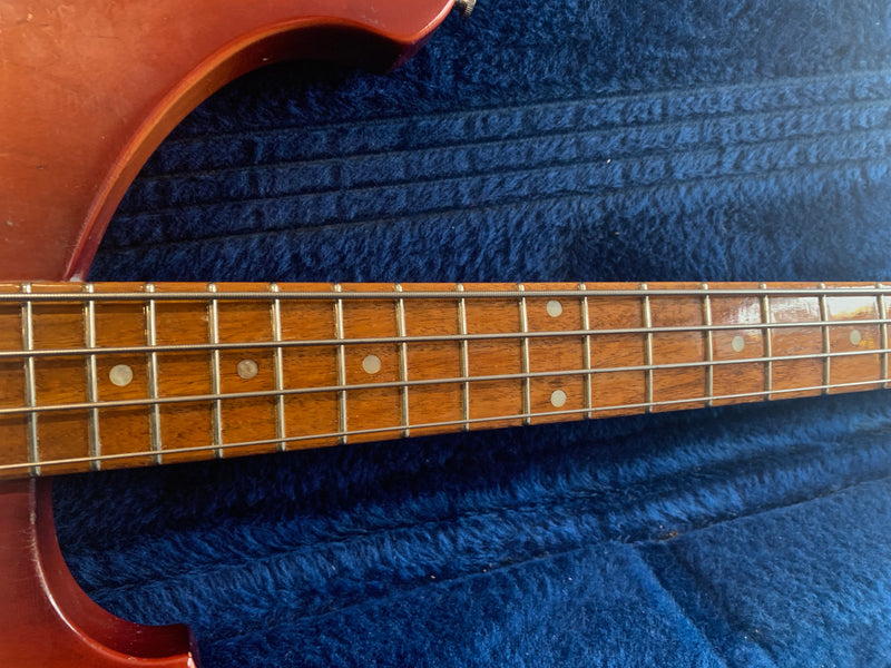 Rickenbacker 4003s Fireglo 1982