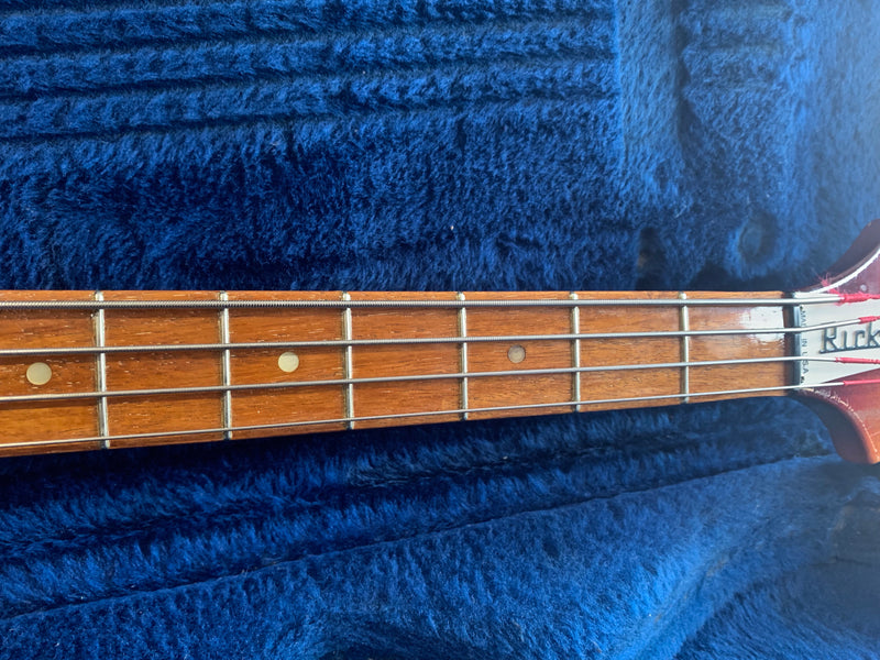 Rickenbacker 4003s Fireglo 1982