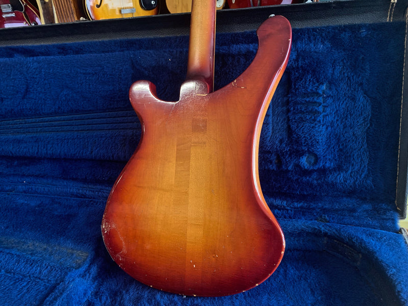 Rickenbacker 4003s Fireglo 1982