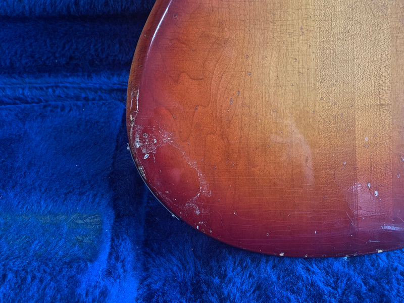 Rickenbacker 4003s Fireglo 1982