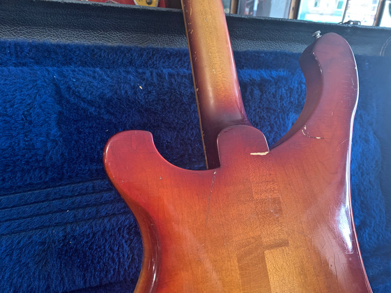 Rickenbacker 4003s Fireglo 1982
