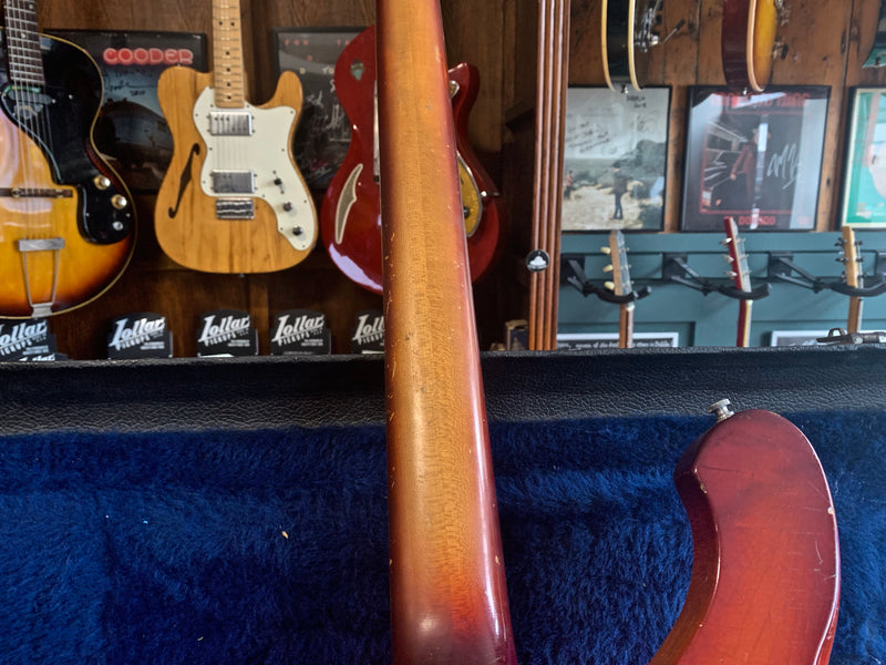 Rickenbacker 4003s Fireglo 1982