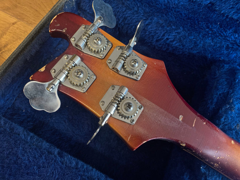 Rickenbacker 4003s Fireglo 1982
