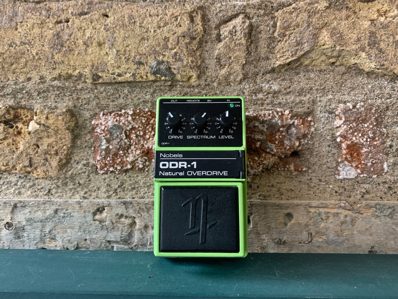 Nobels ODR-1 Natural Overdrive (Secondhand)