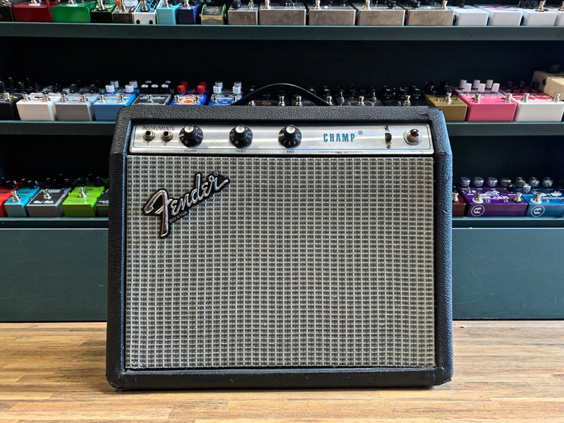 Fender Champ 1979