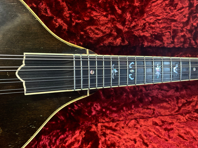 Wayne Henderson A-Style Mandolin