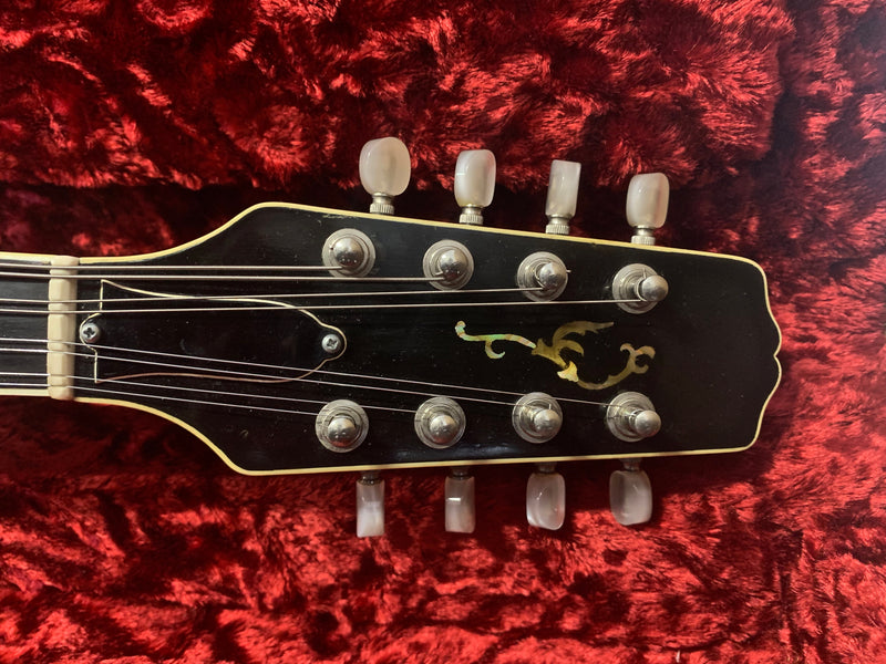 Wayne Henderson A-Style Mandolin