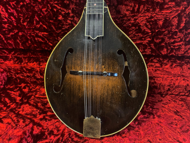 Wayne Henderson A-Style Mandolin
